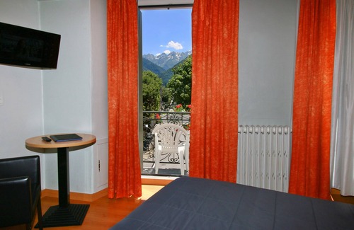 Bagneres-de-Luchon Hôtel | Hôtel Panoramic