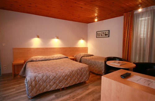 Bagneres-de-Luchon Hôtel | Hôtel Panoramic