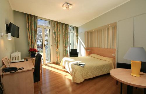 Bagneres-de-Luchon Hôtel | Hôtel Panoramic