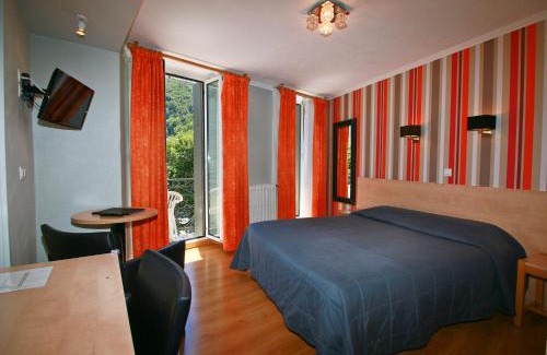Bagneres-de-Luchon Hôtel | Hôtel Panoramic