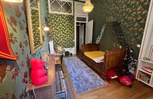 Besancon Old Town Appartement | Hôtel particulier de 1734 - avec Parking - Plein centre-ville