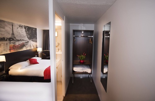 Plaisir Hôtel | Hôtel Pavillon des Gâtines