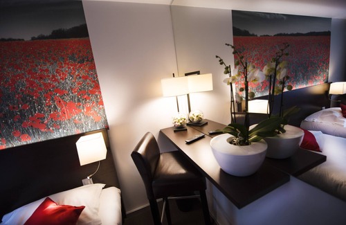 Plaisir Hôtel | Hôtel Pavillon des Gâtines