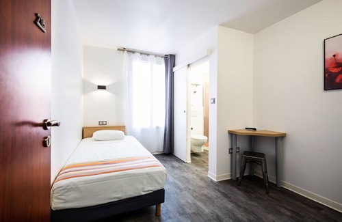 La Gare Hôtel | Hôtel PB - Paris-Barcelone