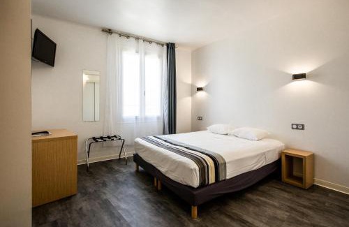 La Gare Hôtel | Hôtel PB - Paris-Barcelone
