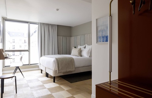 Saint-Victor Hôtel | Hôtel Pilgrim