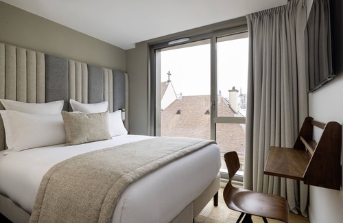 Saint-Victor Hôtel | Hôtel Pilgrim