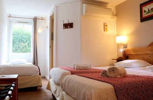 Gaillard Hôtel | Hôtel Porte de Genève
