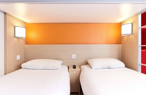 Belfort Hôtel | Hôtel Première Classe Belfort