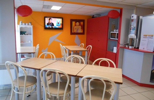 Saint-Victor Hôtel | Hôtel Première Classe Montluçon - Saint Victor