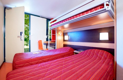 Gieres Hôtel | Hôtel Premiere Classe Grenoble Sud - Gières Université