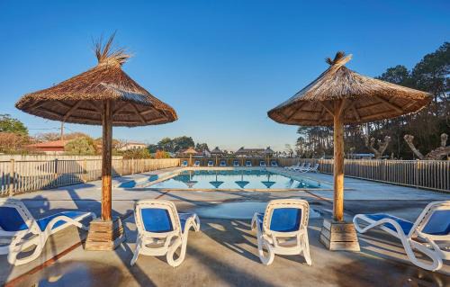 Saint-Jean-de-Luz Hôtel | Hôtel Prestige Odalys Erromardie