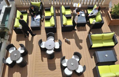 Royat Hôtel | Hôtel Princesse Flore