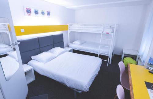 Tours Hôtel | hôtel QUICK Palace Tours Nord