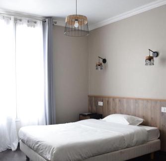 Levallois-Perret Hôtel | Hôtel Résidence Champerret