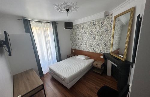 Levallois-Perret Hôtel | Hôtel Résidence Champerret