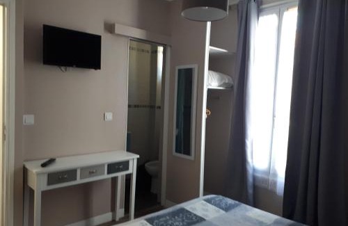Levallois-Perret Hôtel | Hôtel Résidence Champerret