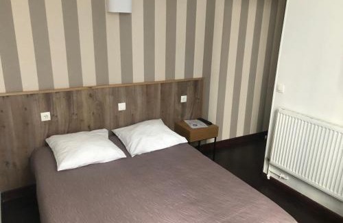 Levallois-Perret Hôtel | Hôtel Résidence Champerret