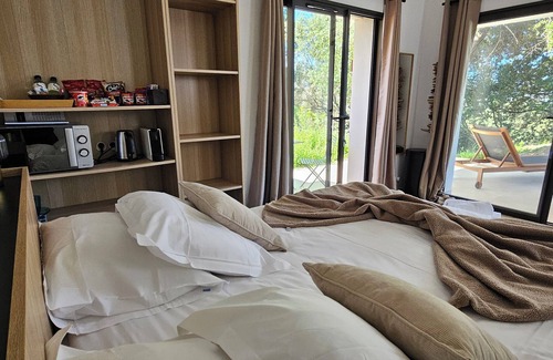Olmiccia Hôtel | Hôtel Résidence Casa Pian d'Olmo