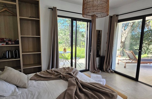 Olmiccia Hôtel | Hôtel Résidence Casa Pian d'Olmo