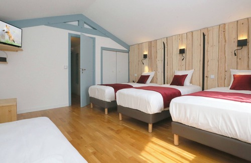 Autrans-Meaudre-en-Vercors Hôtel | Hôtel Restaurant La Buffe