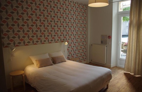 Portets Hôtel | Hôtel Rapin
