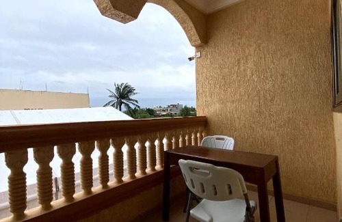 Porto-Novo Hôtel | Hôtel Residence Santa Claudia