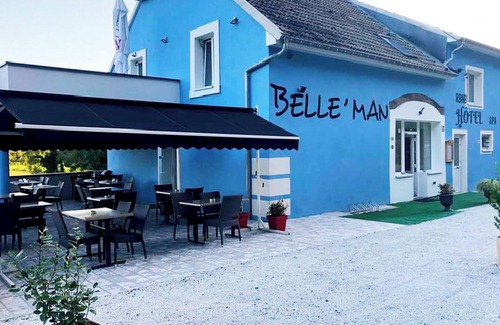 Longevelle-sur-Doubs Appartement | Hôtel Restaurant - Belle'man