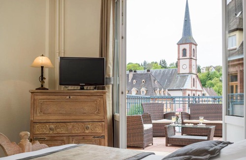 Niederbronn-les-Bains Hôtel | Hôtel Restaurant Le Bristol