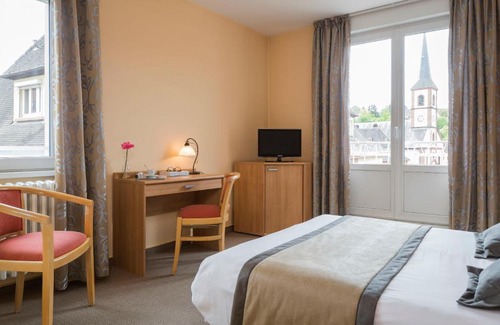 Niederbronn-les-Bains Hôtel | Hôtel Restaurant Le Bristol