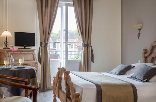 Niederbronn-les-Bains Hôtel | Hôtel Restaurant Le Bristol