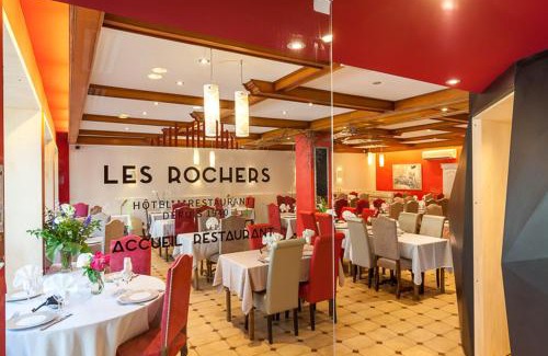 La Balme-de-Sillingy Hôtel | Hôtel-Restaurant "Les Rochers"