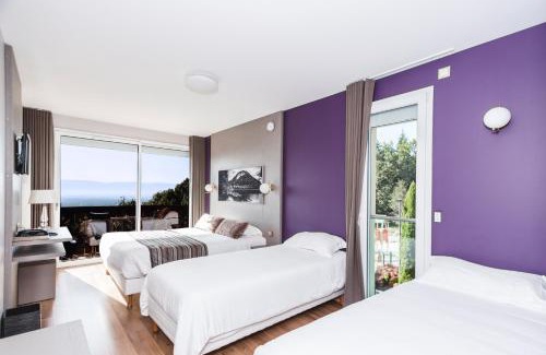 Crozet Hôtel | Hôtel-Restaurant Bois Joly