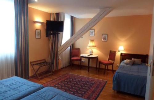 Phalsbourg Hôtel | Hôtel Restaurant Chez Henriette