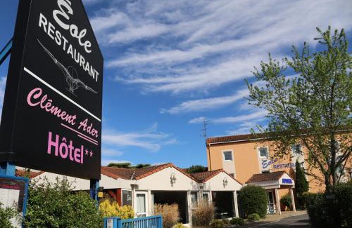 Muret Hôtel | Hôtel Restaurant Clément ADER