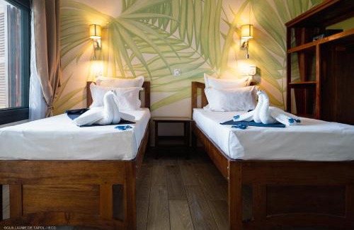 Berenty Private Reserve Hôtel | Hôtel & Restaurant d'application Don Bosco