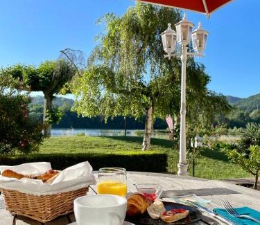 Boussens Hôtel | Hôtel Restaurant du Lac