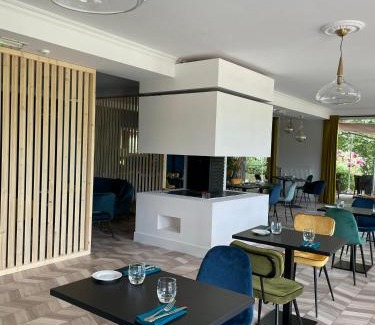 Boussens Hôtel | Hôtel Restaurant du Lac