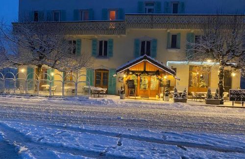 Chaux-des-Crotenay Hôtel | Hôtel Restaurant des Lacs