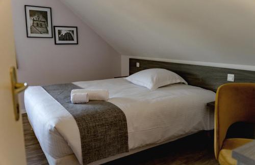 Conches-en-Ouche Hôtel | Hôtel restaurant La Grand Mare