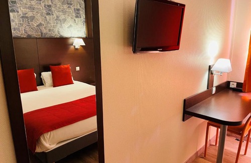 Dijon Hôtel | Hôtel Restaurant Kyriad Direct DIJON NORD - Zenith - Toison d'Or