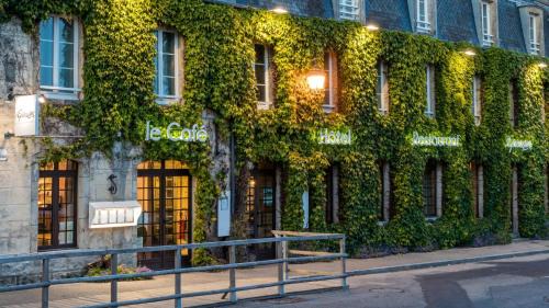 Valognes Hôtel | Hôtel restaurant l'Epicurien