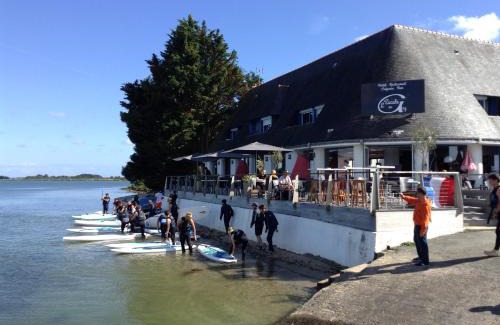 Ile d'Arz Hôtel | Hôtel Restaurant L'Escale d'en Arz