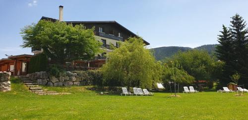 Autrans-Meaudre-en-Vercors Hôtel | Hôtel Restaurant La Buffe