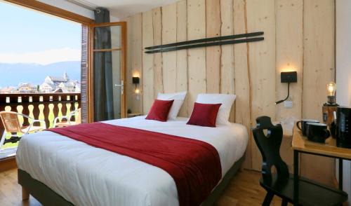 Autrans-Meaudre-en-Vercors Hôtel | Hôtel Restaurant La Buffe