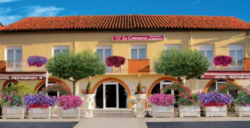 Nogaro Hôtel | Hôtel-Restaurant le Commerce