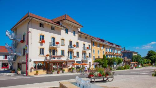 Malbuisson Hôtel | Hôtel-Restaurant Le Lac
