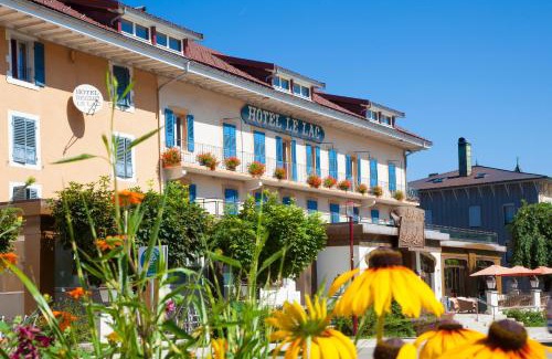 Malbuisson Hôtel | Hôtel-Restaurant Le Lac