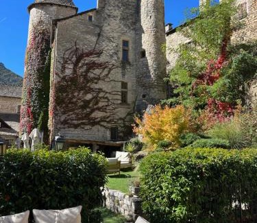 La Malene Hôtel | Hôtel-Restaurant Le Manoir De Montesquiou