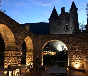 La Malene Hôtel | Hôtel-Restaurant Le Manoir De Montesquiou